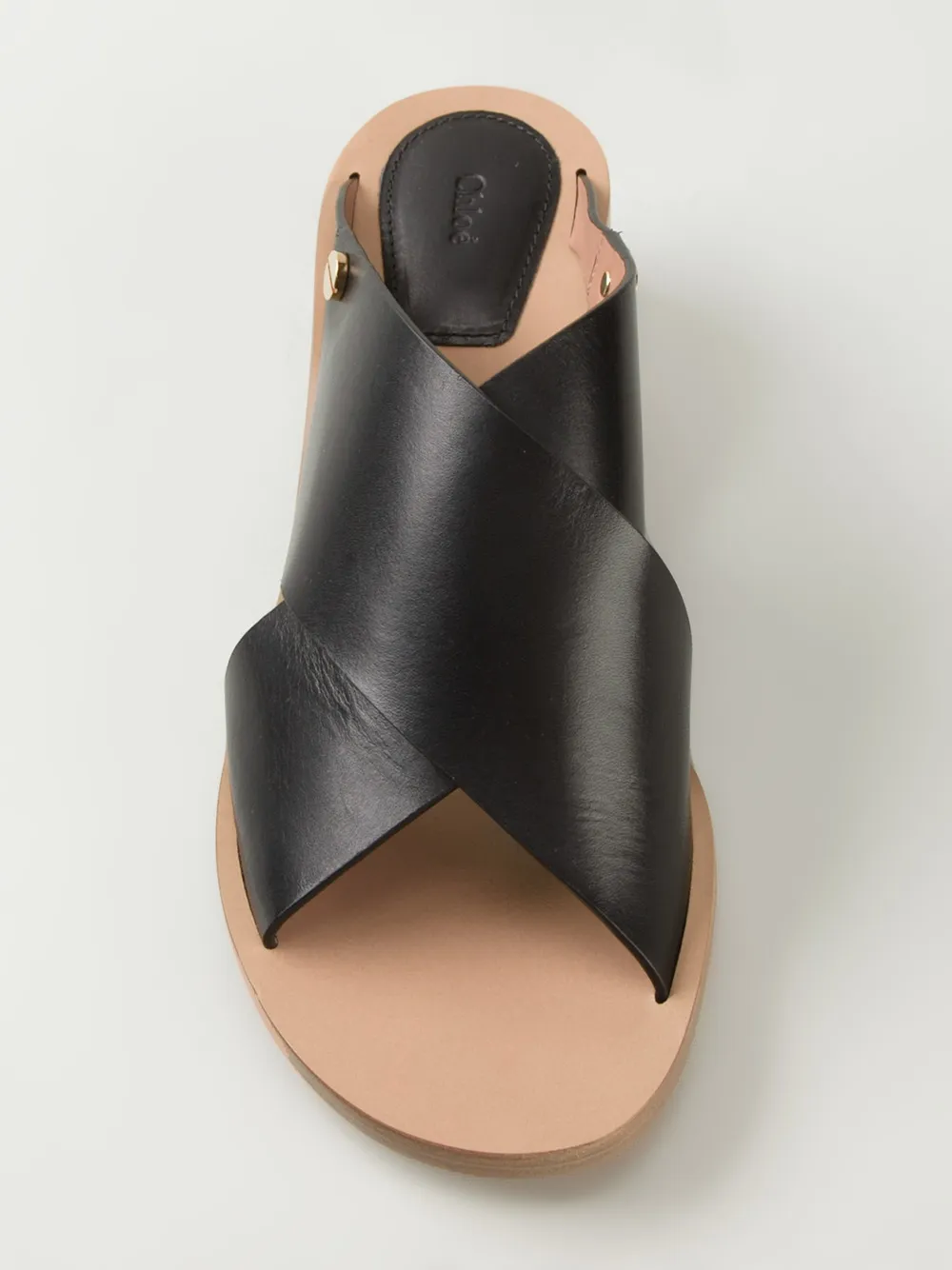 chloe c mules