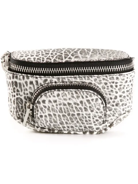 alexander wang washed fanny pack モールセンター - www