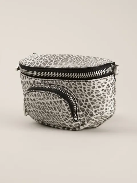 alexander wang washed fanny pack モールセンター - www