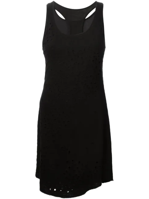 Thom Krom layered mini dress