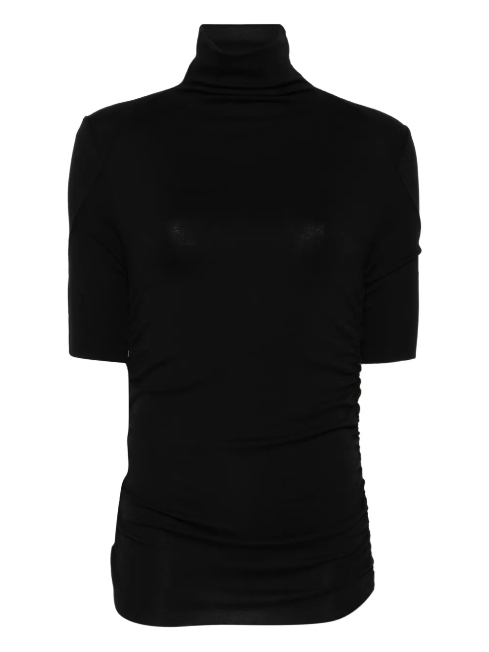 layered mini dress