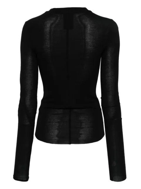 Thom Krom long vest