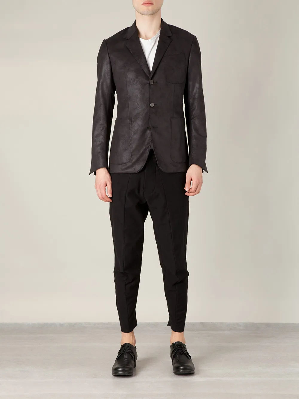 Leclaireur 'Ronin' trousers - Zwart