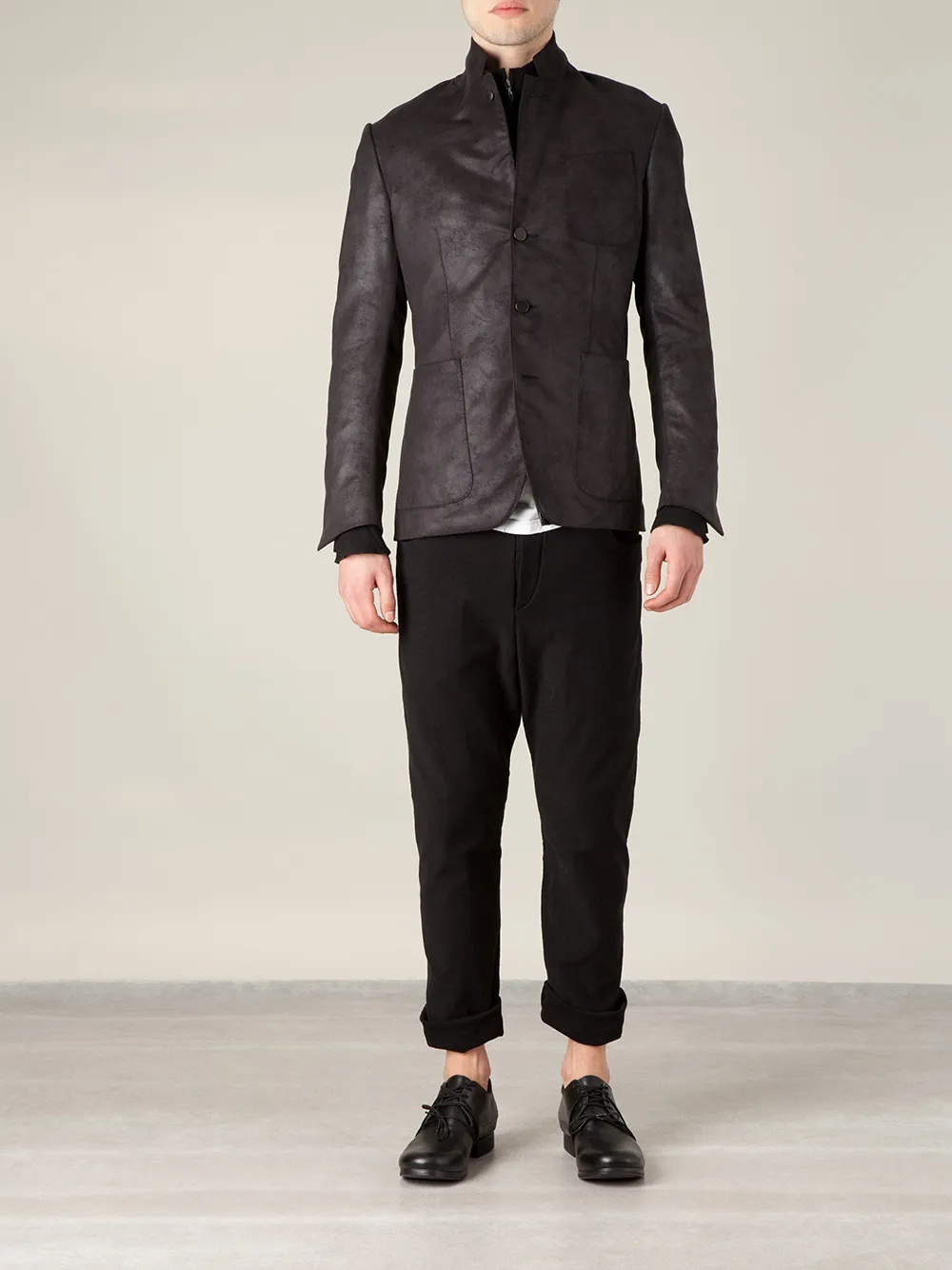 Leclaireur 'Hobo' trousers - Zwart