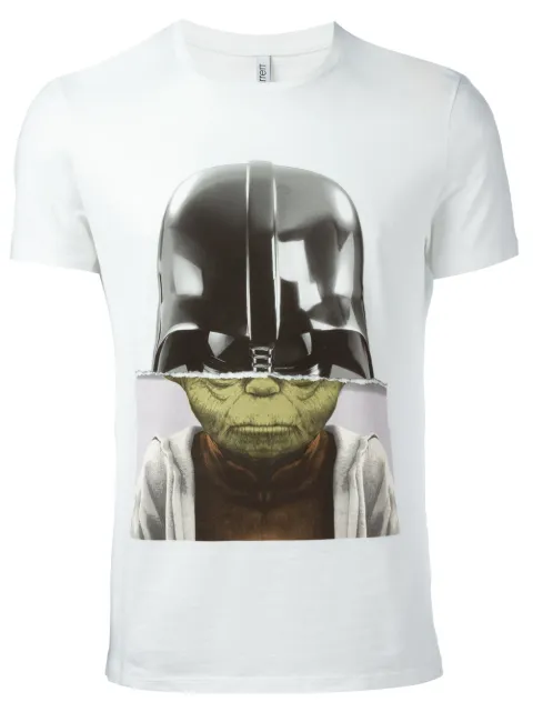 Neil Barrett t-shirt "Darth Yoda"