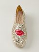 Chiara Ferragni 'Make-Up' espadrilles