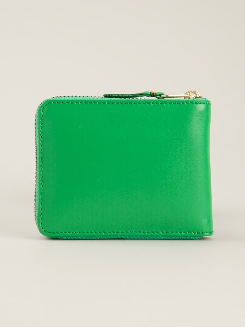 фото Comme des garçons wallet кошелек 'colour plain'