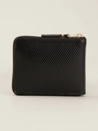 comme des garcons luxury wallet
