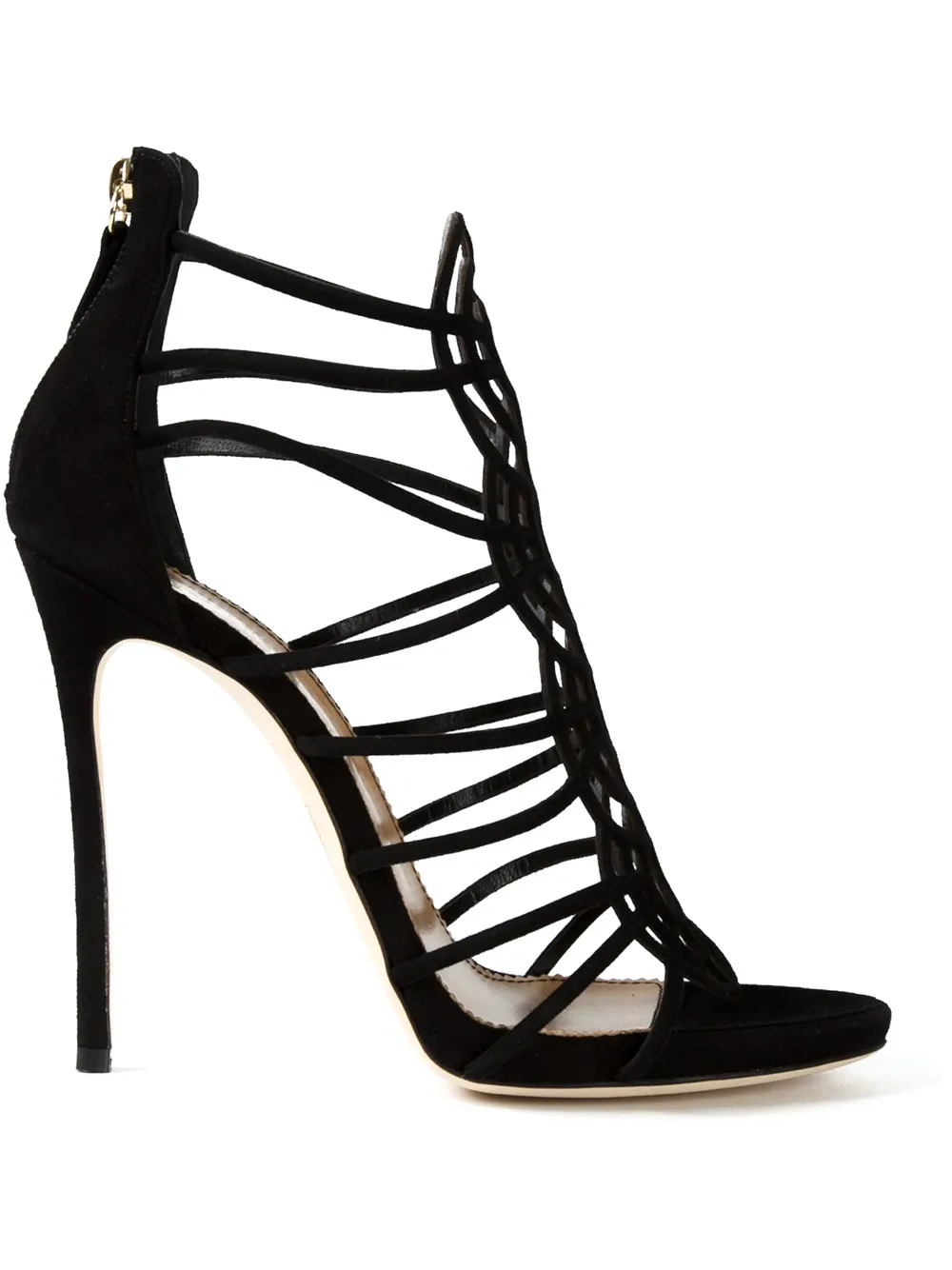 DSQUARED2 strappy sandals | Black | Image 1