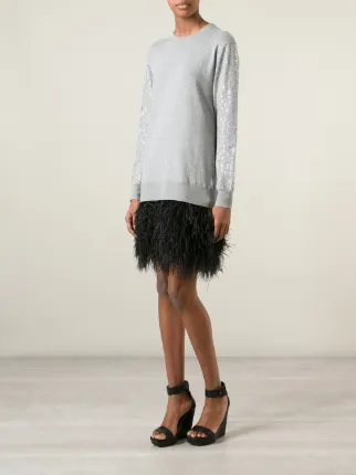 michael kors jumper dress