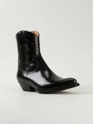 saint laurent santiag boots