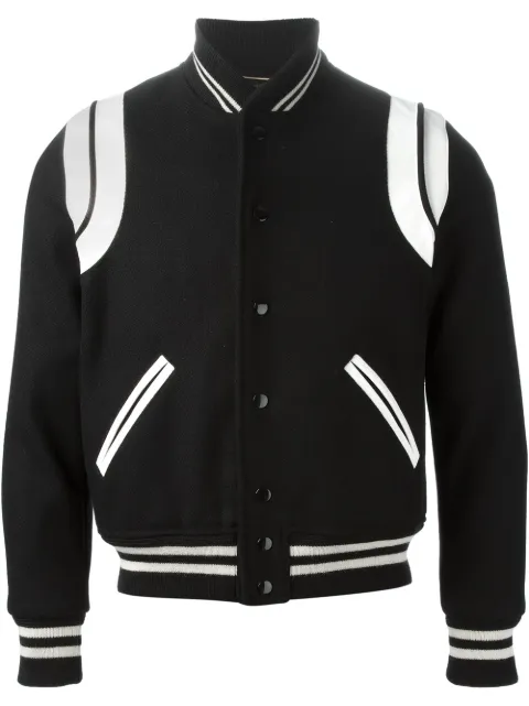Saint Laurent 'Teddy' jacket