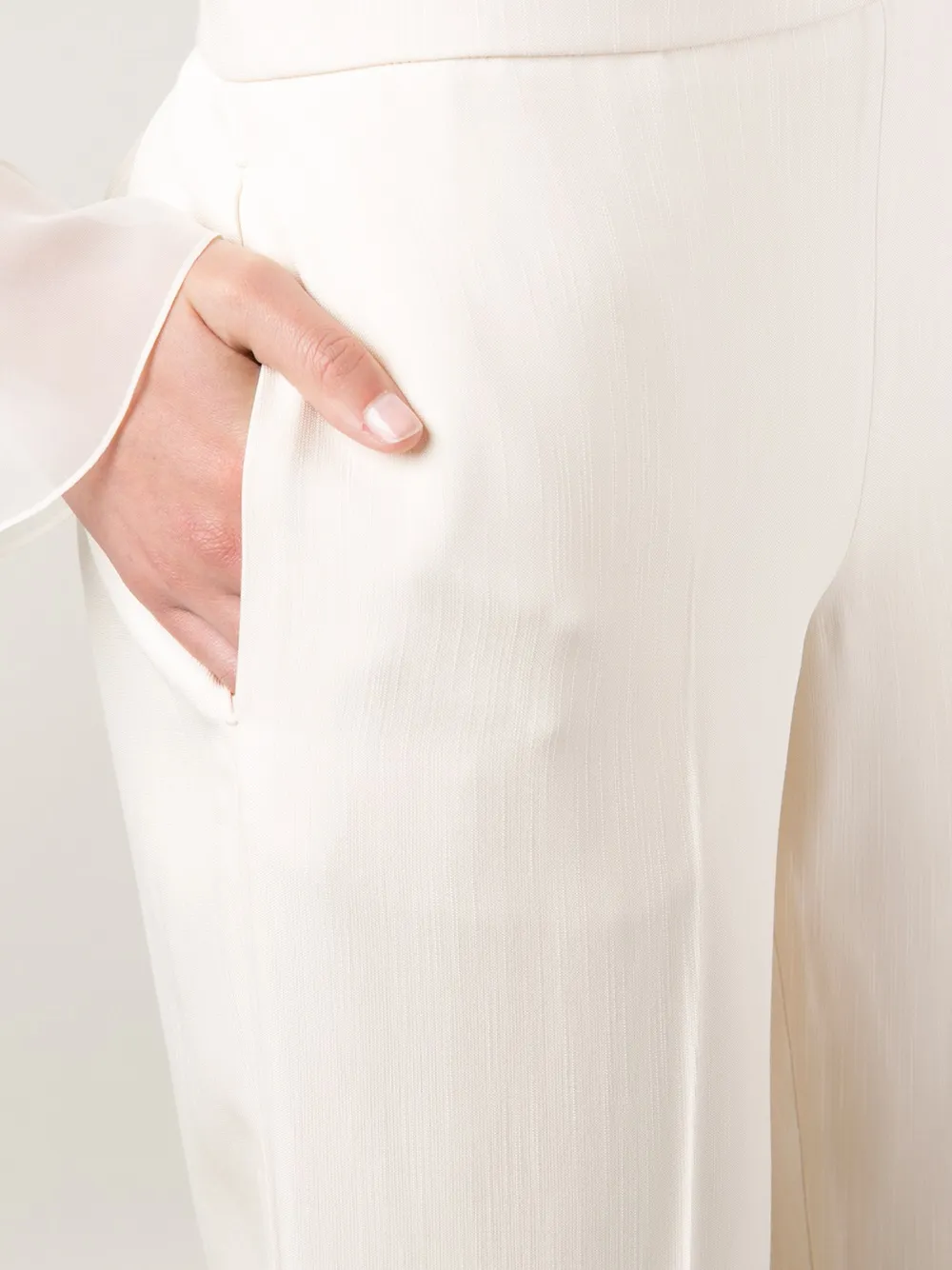 The Row 'Cufco' trousers Wit