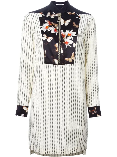 givenchy shirt dress