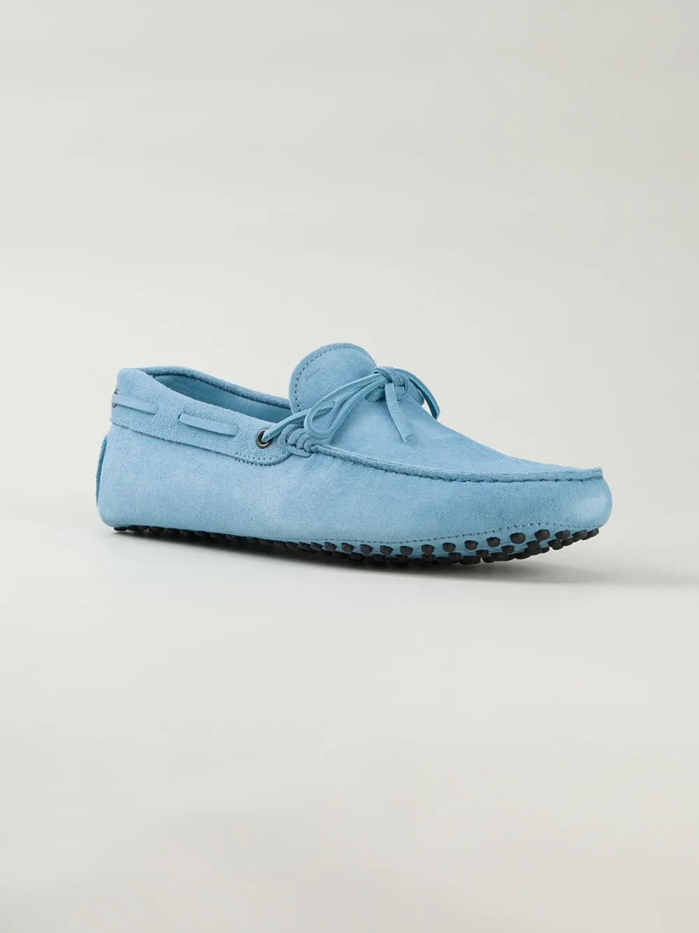 Tod's 'Gommino' driving shoes Blauw