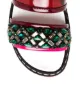 Marni gem embellished sandals