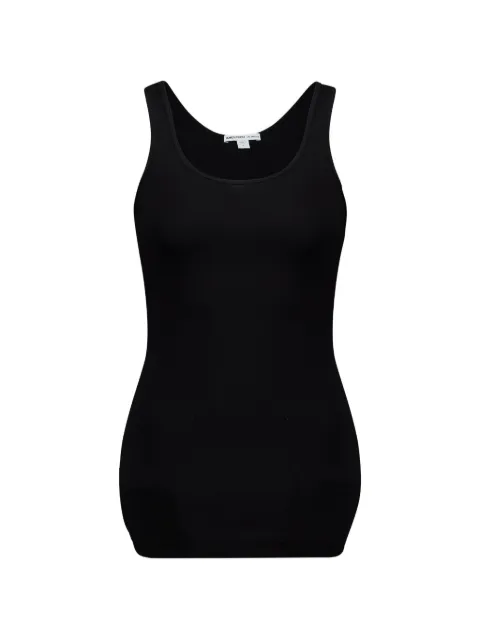 James Perse fitted tank top