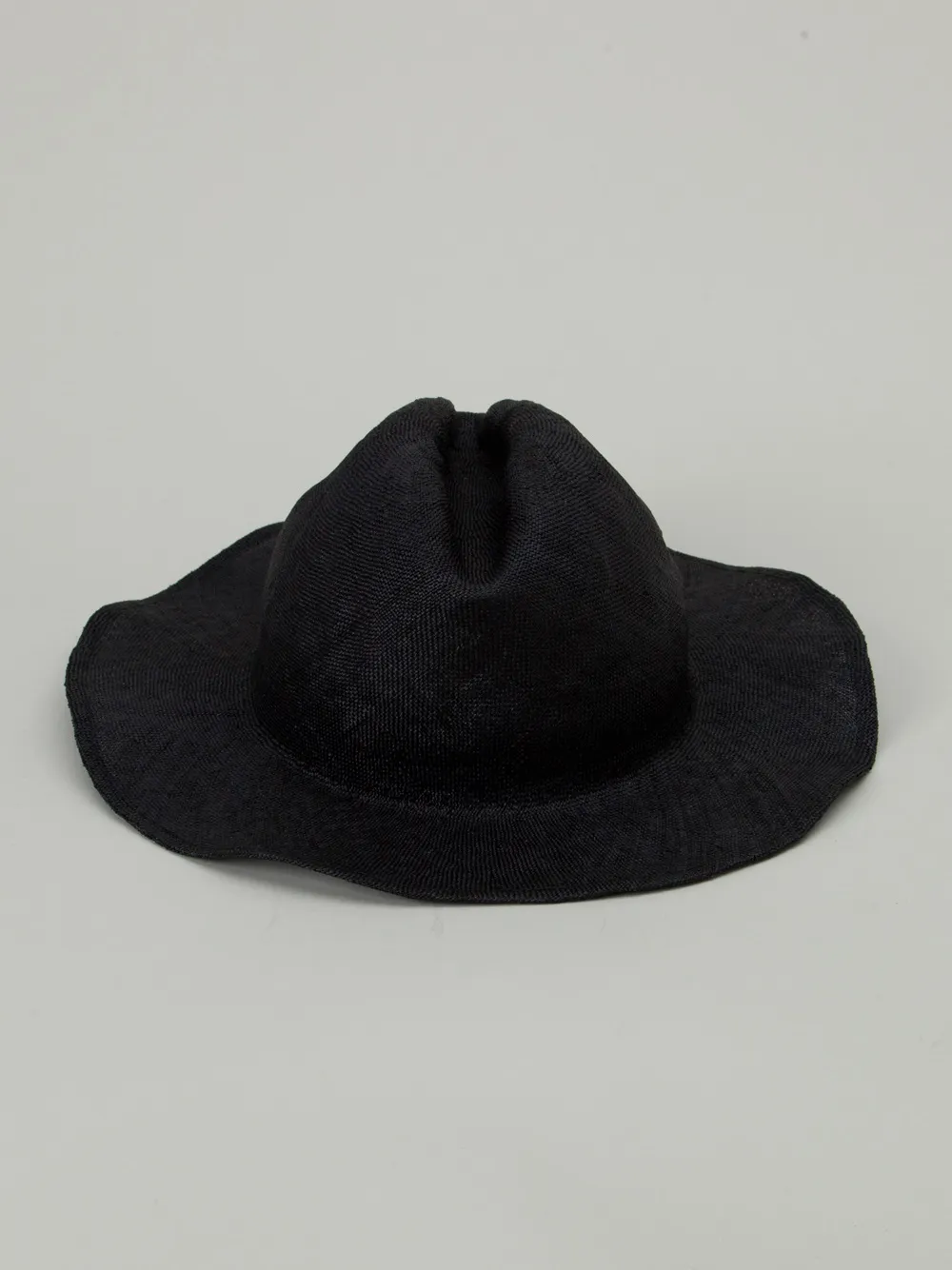 Wide Brim Fedora