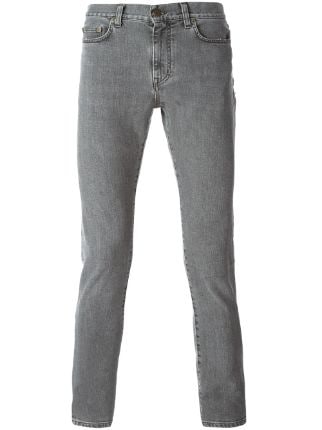 Saint Laurent Classic Skinny Jeans - Farfetch