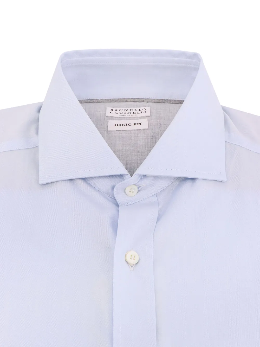 Brunello Cucinelli cotton shirt | Image 2