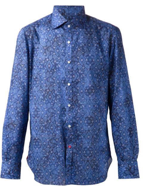 isaia tshirt