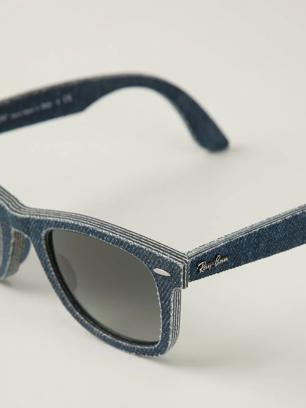 Ray-Ban Denim Wayfarer Sunglasses - Farfetch