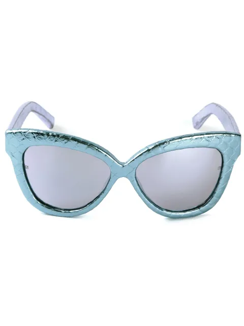 linda farrow sonnenbrille