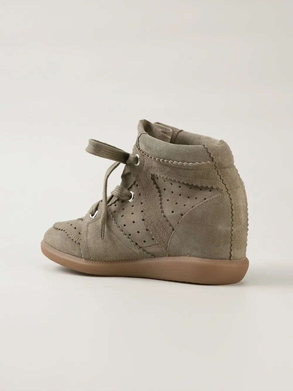 isabel marant bobby leather