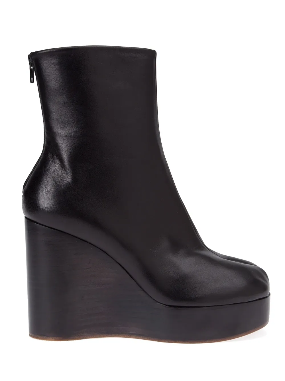 maison margiela platform boots