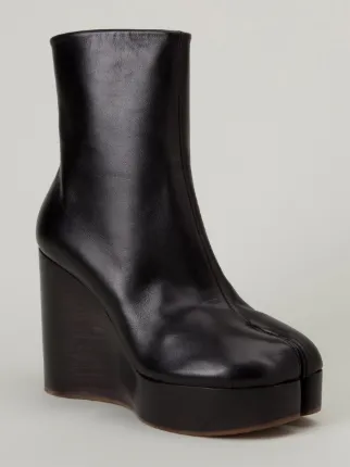 maison margiela tabi platform