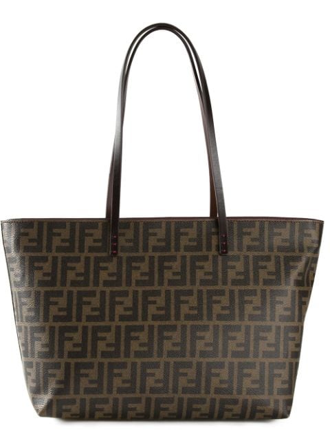 fendi roll tote