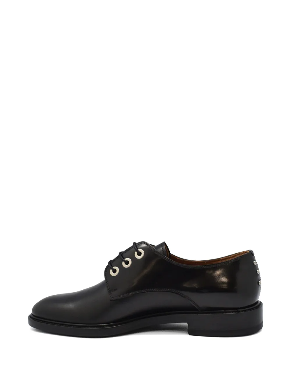 Givenchy 'Nino' Derby shoes Zwart