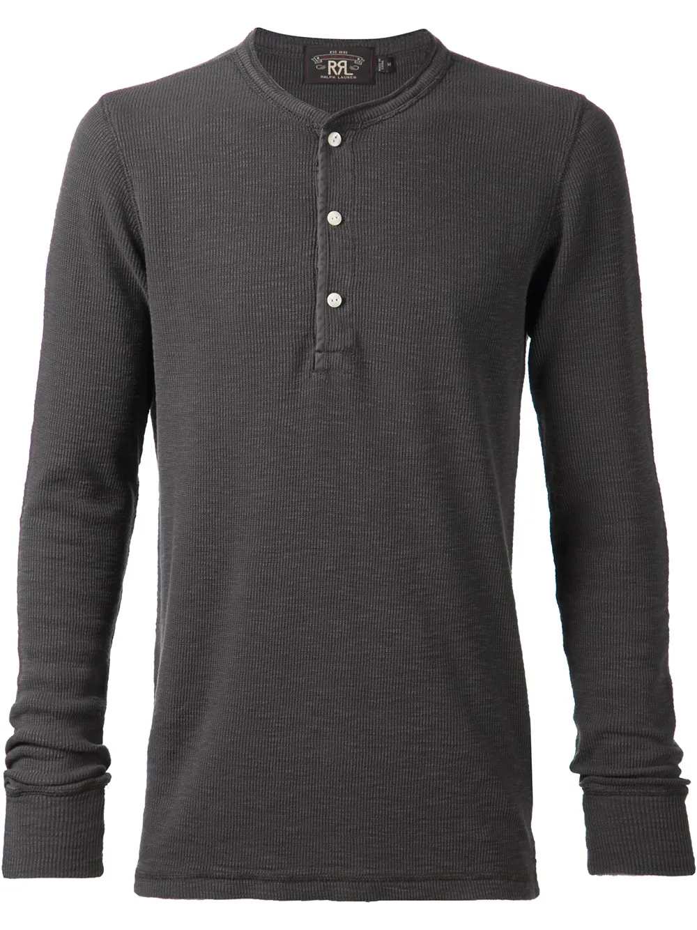 t-shirt à col tunisien