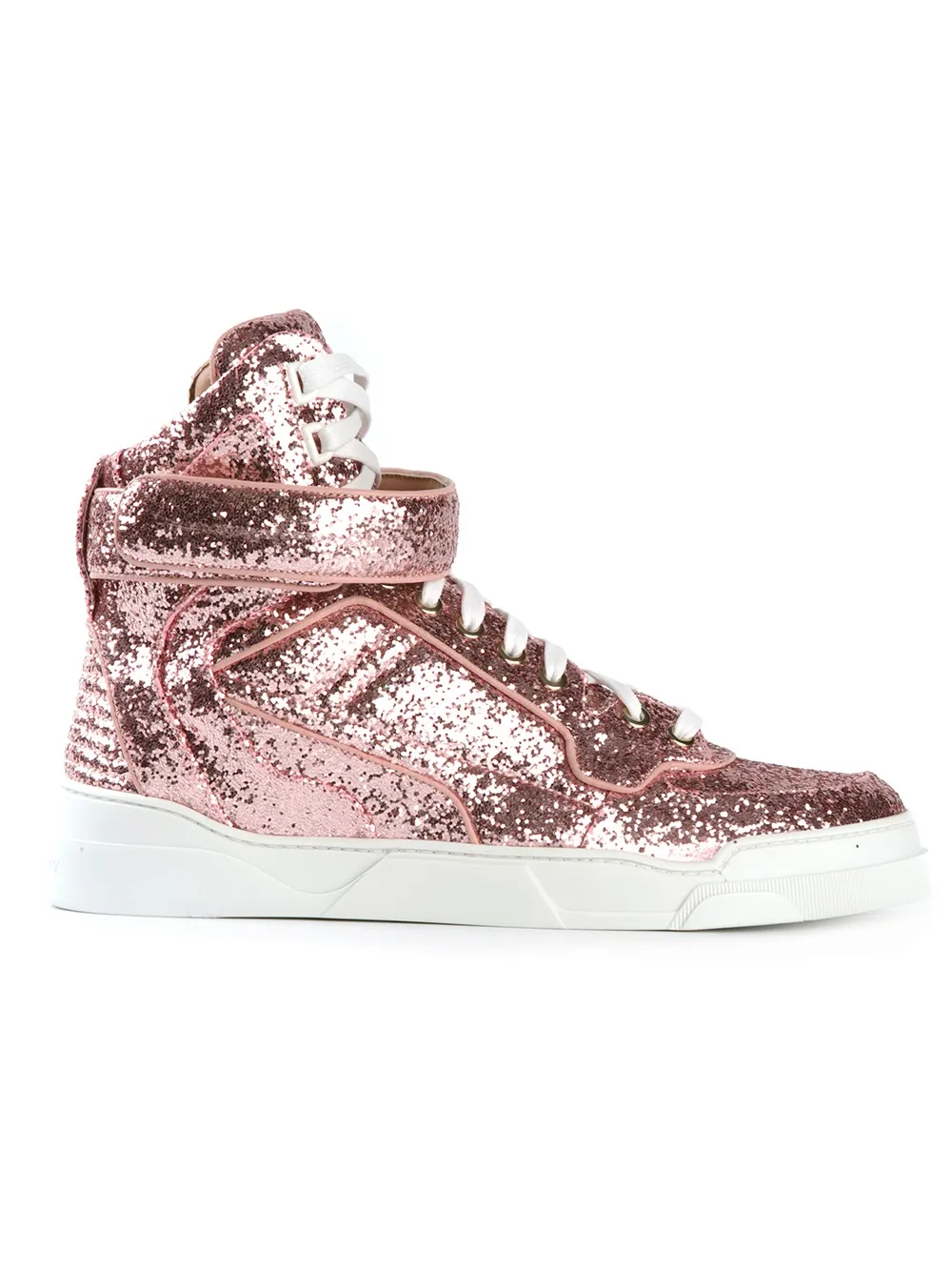 Givenchy 'Tyson' hi-top sneakers - Pink