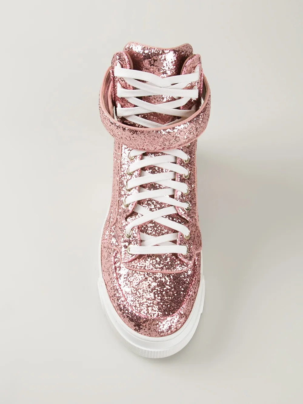 Givenchy 'Tyson' hi-top sneakers Roze