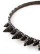 Joëlle Jewellery 'Spike' bangle