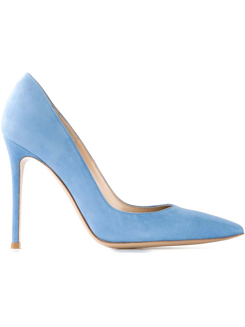 

Gianvito Rossi Gianvito pumps - Azul
