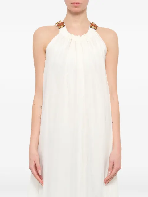 Lanvin robe drapée