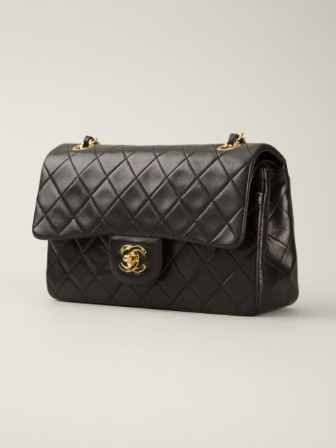 Chanel Vintage 'Classic 2.55' Shoulder Bag - Farfetch