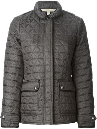 burberry brit quilted jacket sale