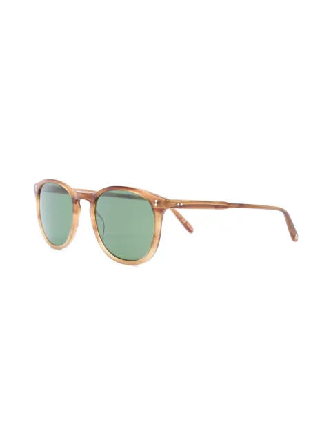 GARRETT LEIGHT 'KINNEY' SUNGLASSES