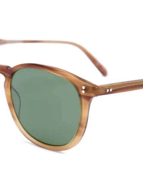 GARRETT LEIGHT 'KINNEY' SUNGLASSES