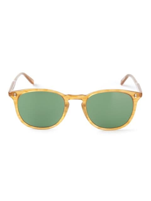 Garrett Leight lunettes de soleil "Kinney"