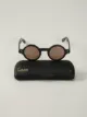 Lesca Runde Sonnenbrille