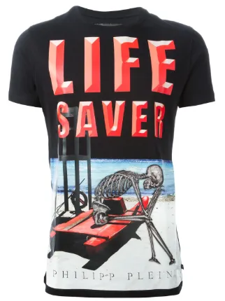 philipp plein couture t shirt
