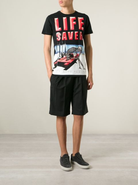 life saver t shirt