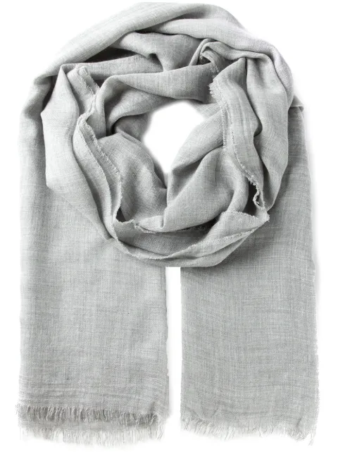 Faliero Sarti 'Azzurrina' scarf