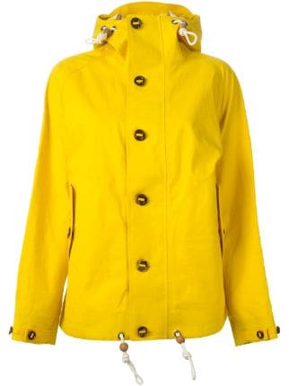 ralph lauren hooded raincoat