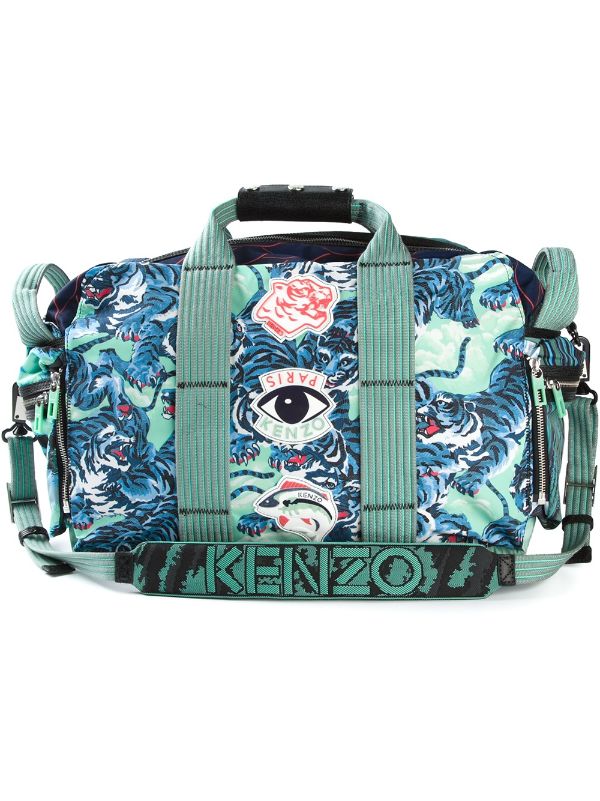 kenzo holdall