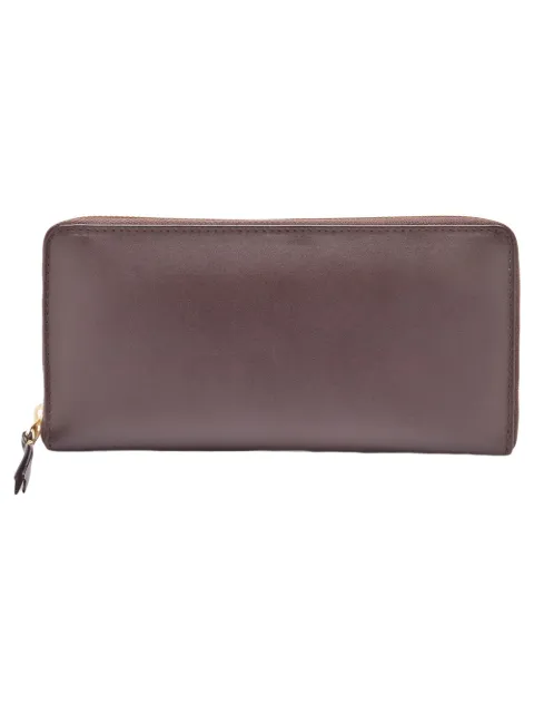 Comme Des Garçons Wallet 'Classic Plain' wallet
